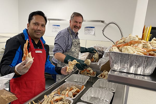 San Ramon Historic Foundation’s Annual Crab Feed 2