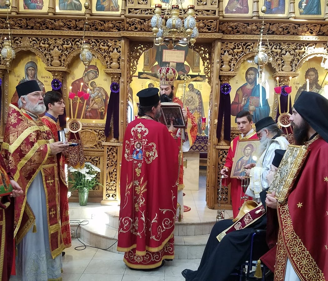 Lamentation Service & Epitafios 3