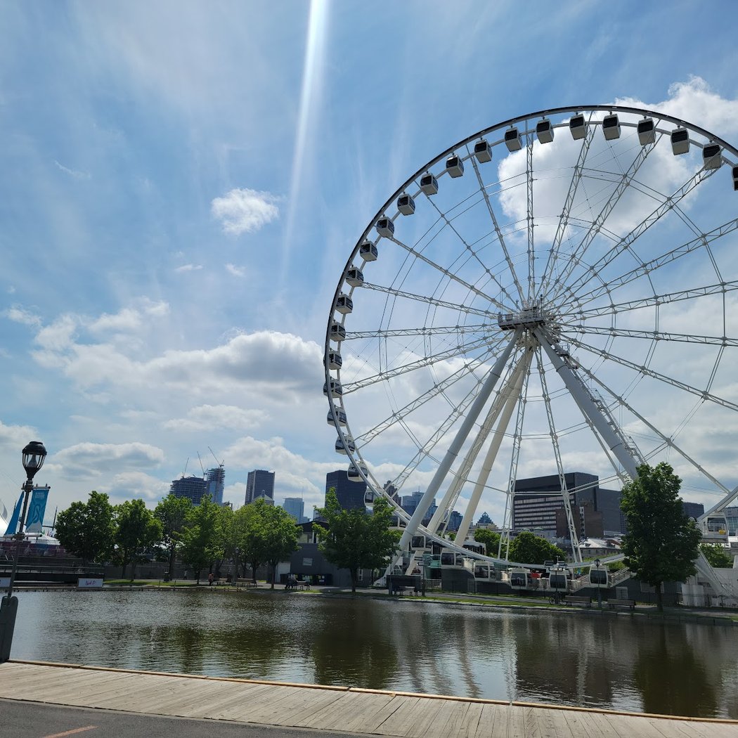 La Grande Roue de Montréal 2