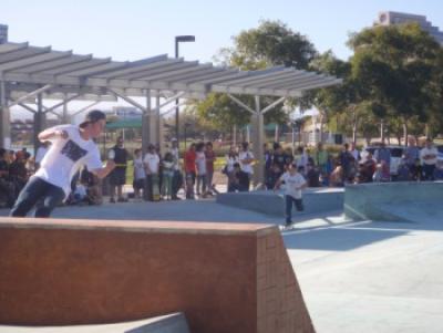 Skate Park 1