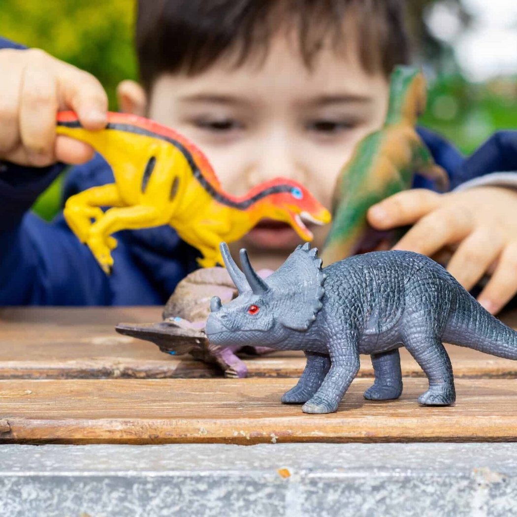Dino Daycare 1