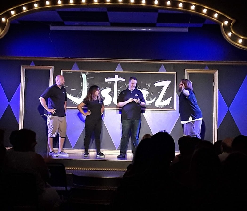 JesterZ Saturday Night Improv 1