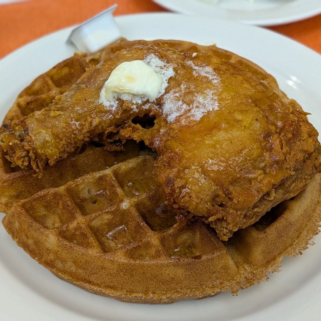 National Waffle Day Celebration 3