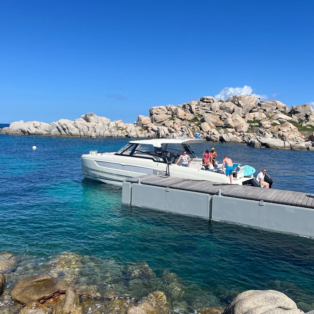 Corse Nautic Escape - Excursion Bateau Bonifacio 3