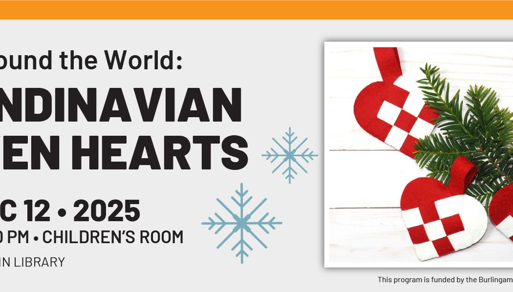 Craft Around the World: Scandinavian Woven Hearts 1