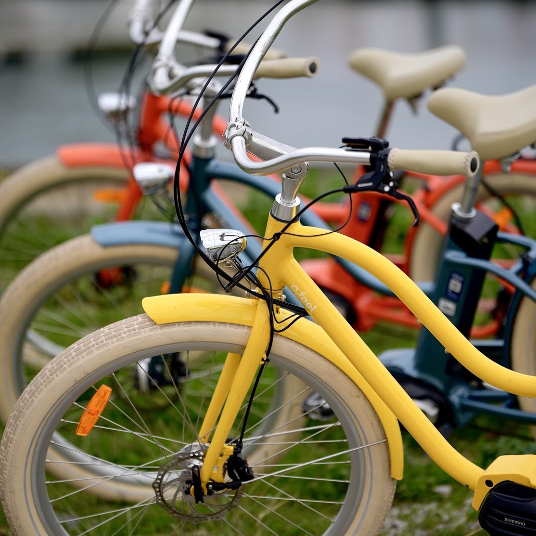 Joe Bike Biarritz - Location de vélos 3