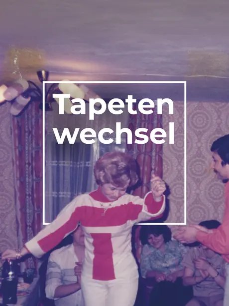 Tapetenwechsel 1