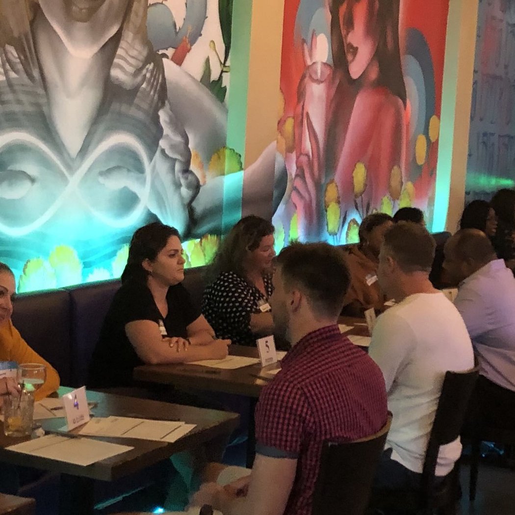 Phoenix Speed Dating for Singles Age 40+ 3