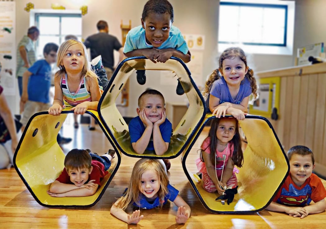 Shenandoah Valley Discovery Museum 1