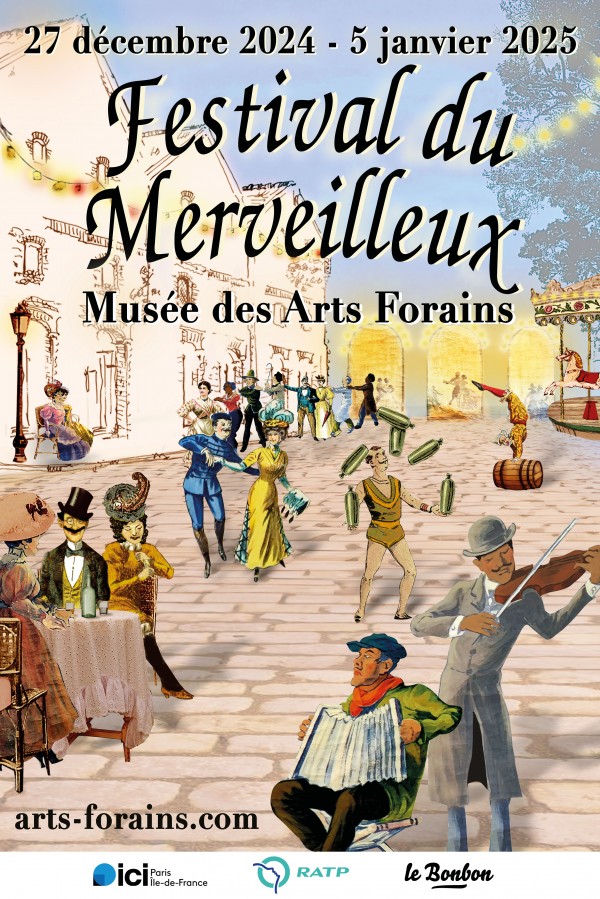 Festival du Merveilleux 1