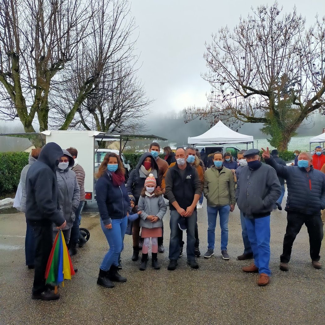 Marché des producteurs de Clermont 2