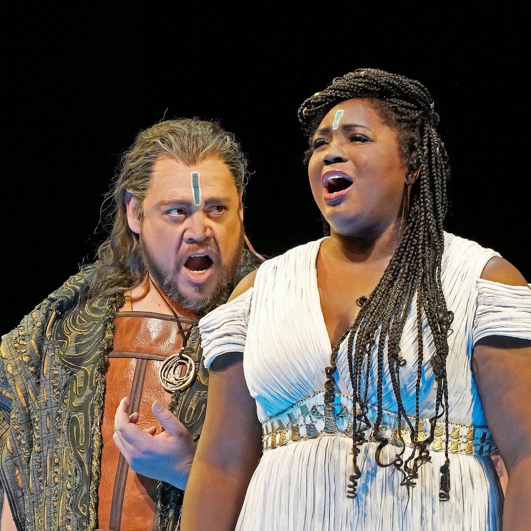 Aida: Met Summer Encore 2026 2