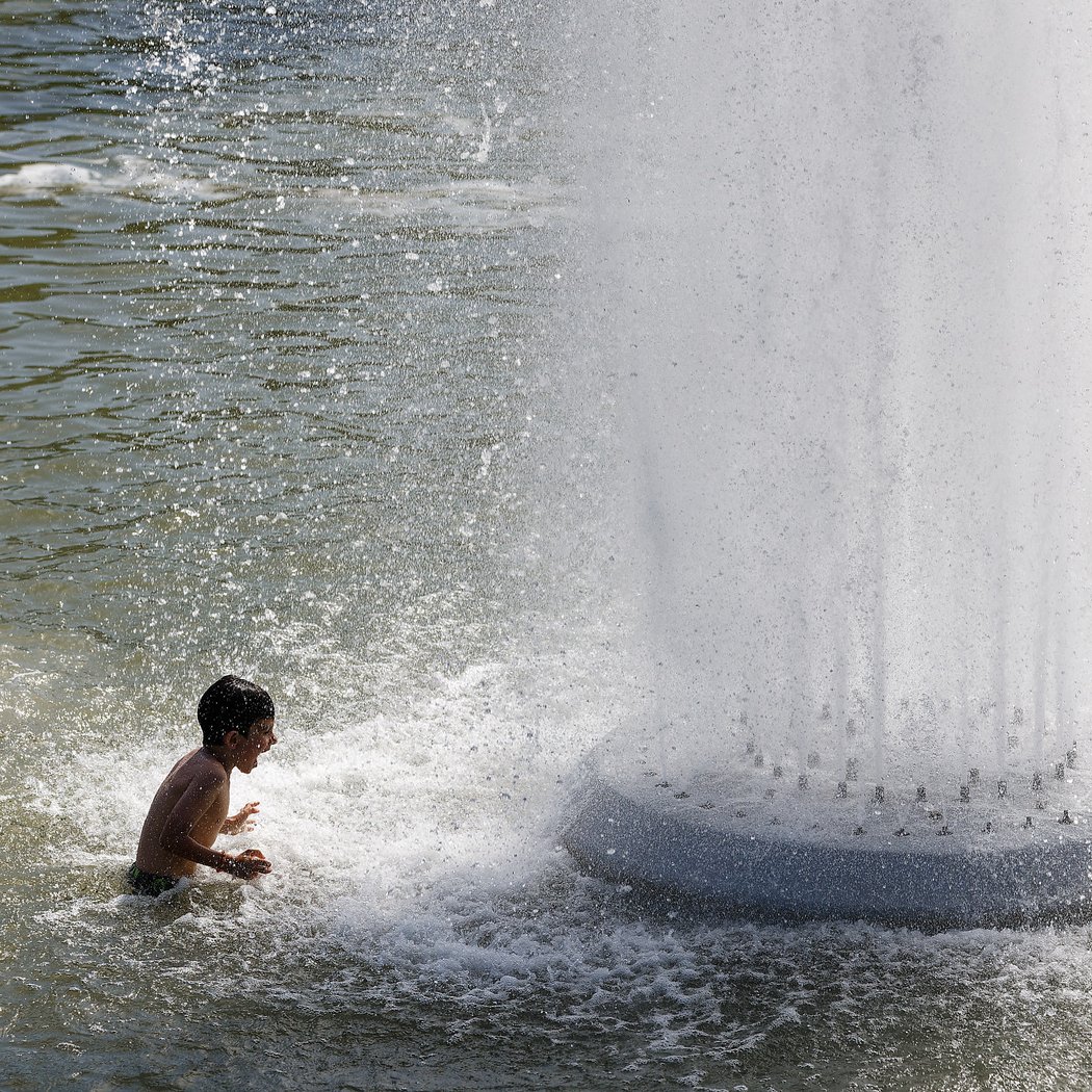 Fontaine de Varsovie 2