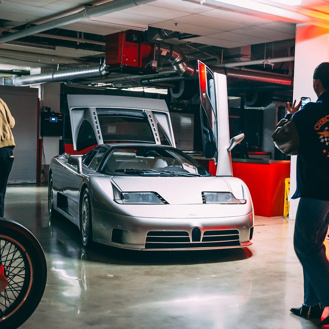 Petersen Shop Tour