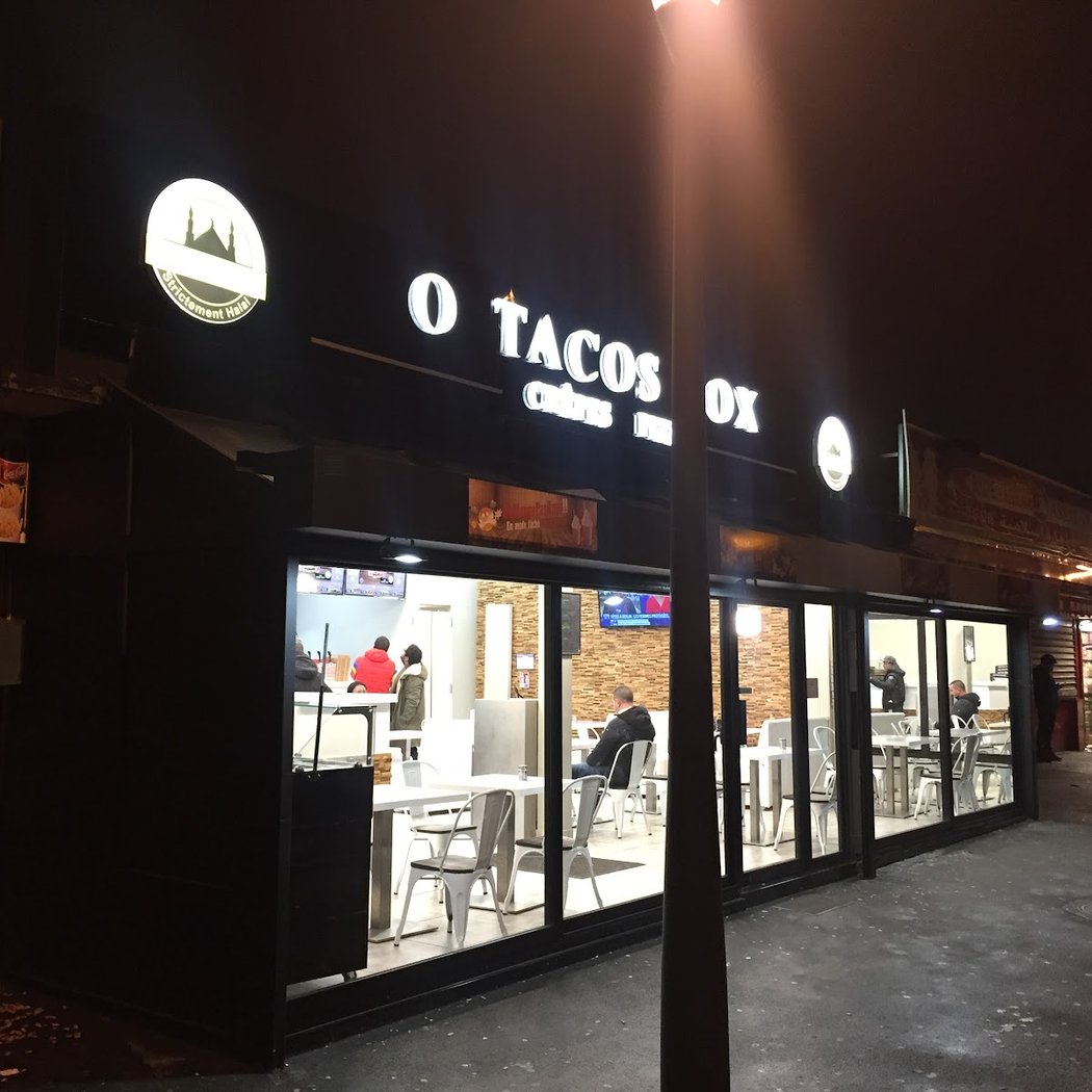 XO'tacos Fox 2