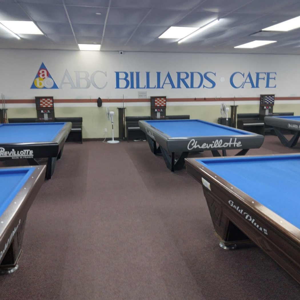 Abc Billiards & Cafe 1