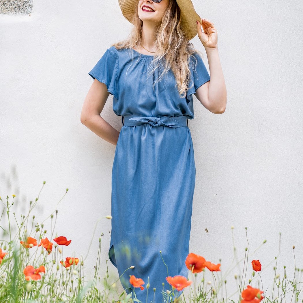 Atelier BRIZANE | Patrons de couture et cours (couture, punchneedle et broderie) 2