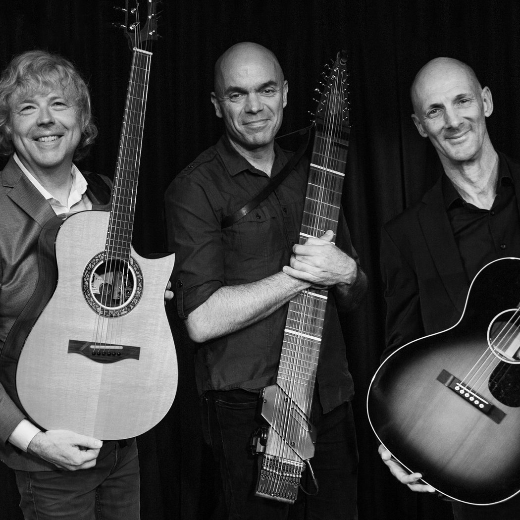 California Guitar Trio 2