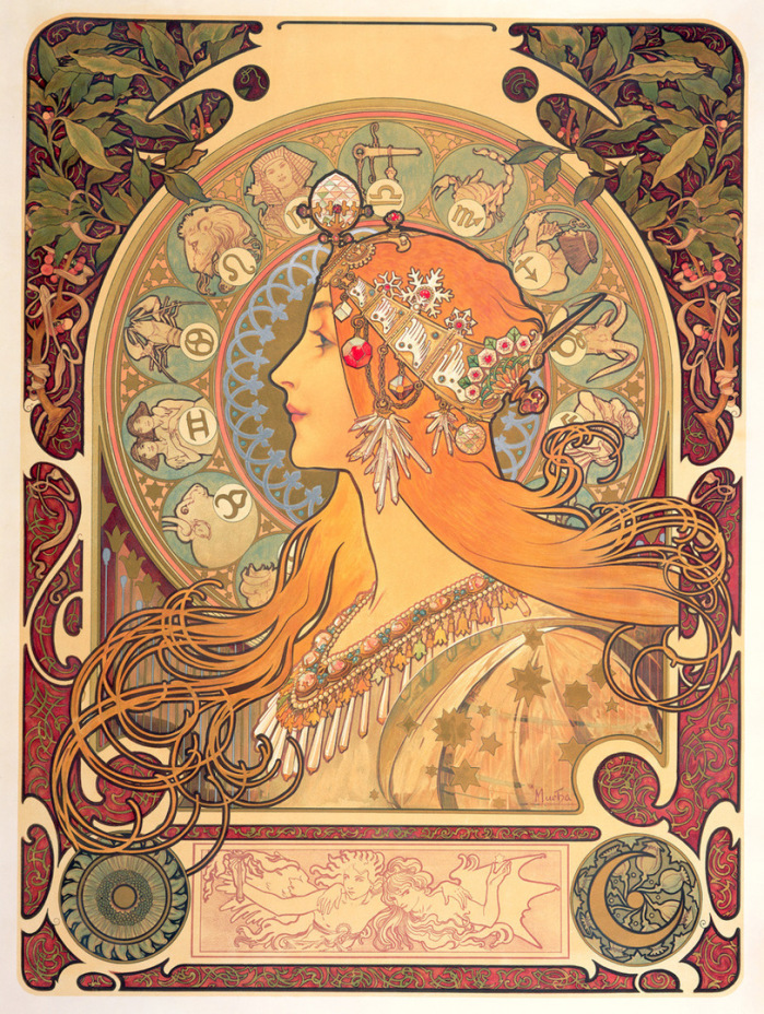 Exposition Alphonse Mucha 1