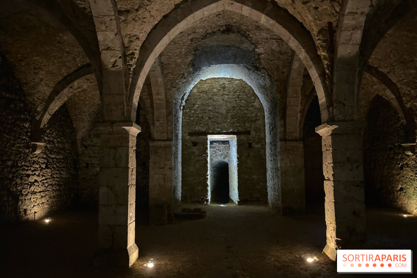 Les souterrains de Provins 2
