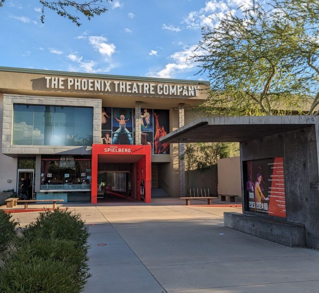 The Phoenix Theatre Company 3