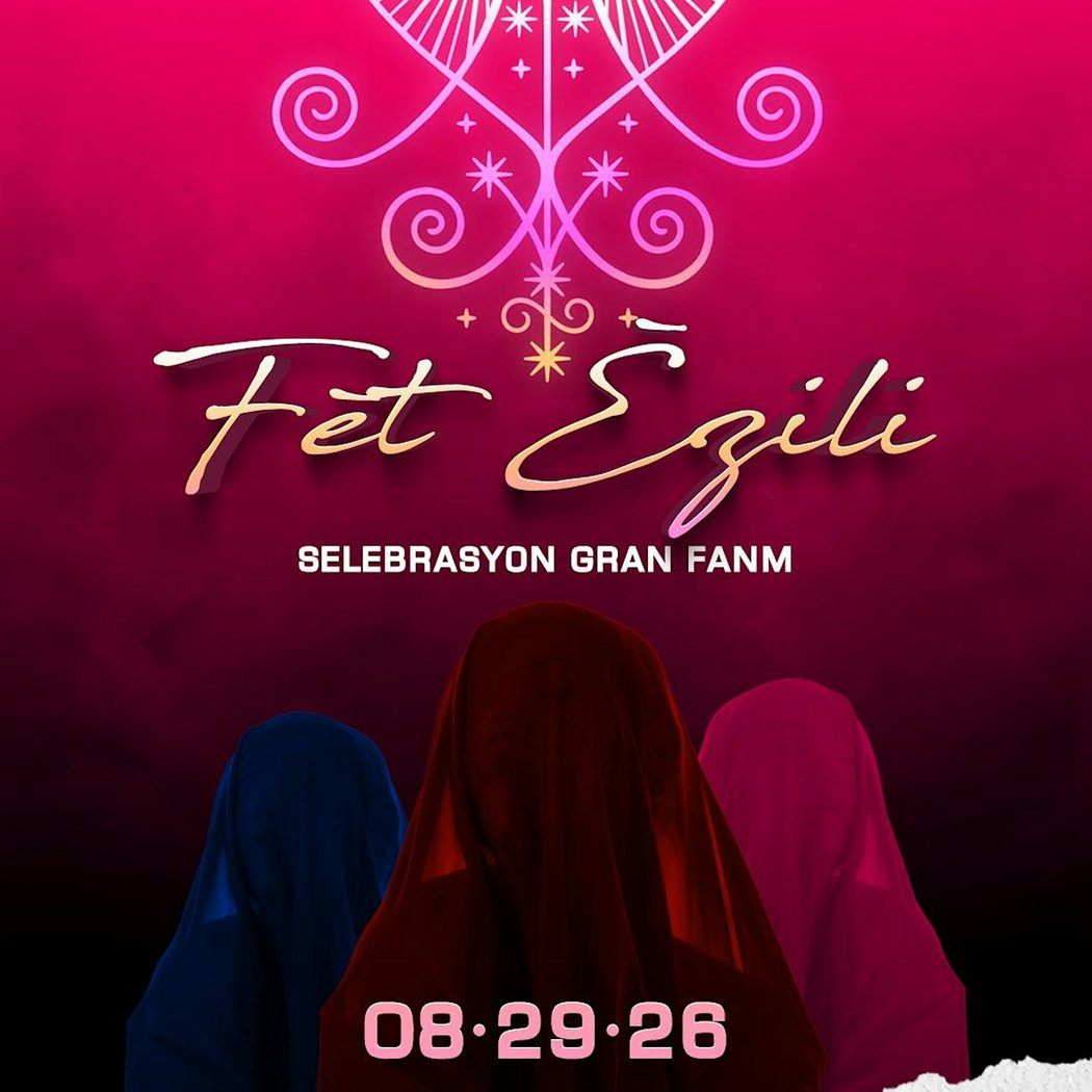 Fèt Èzili | Selebrasyon Gran Fanm