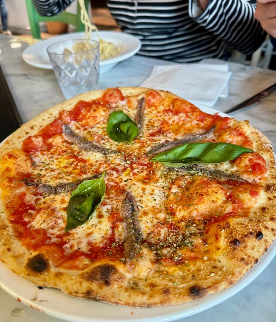 Pizzéria Chez Sauveur 3
