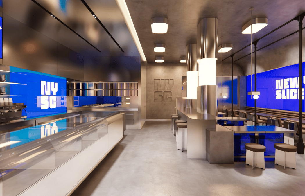 NEW YORK SLICE CLUB Opening in den Alsterarkaden 2