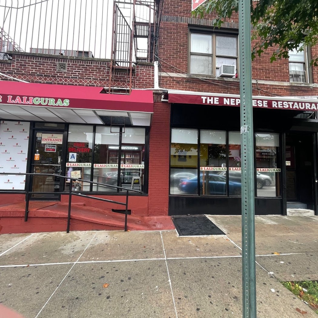 Laliguras Bistro 2