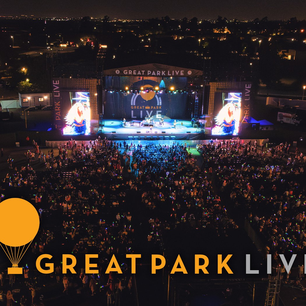 Great Park Live 1