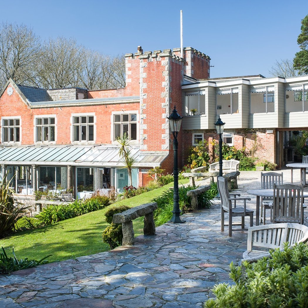 Hotel Meudon 2