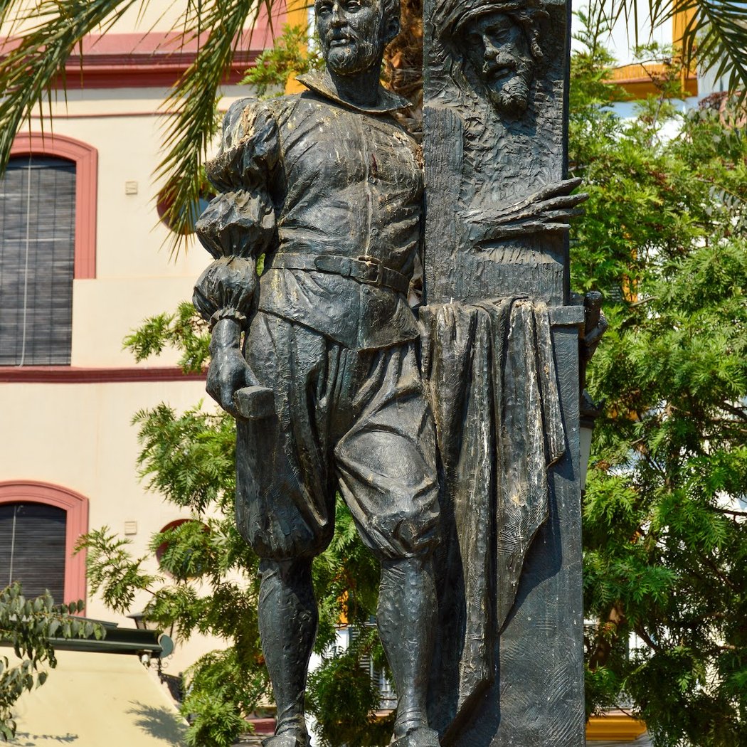 Monumento a Juan de Mesa 1