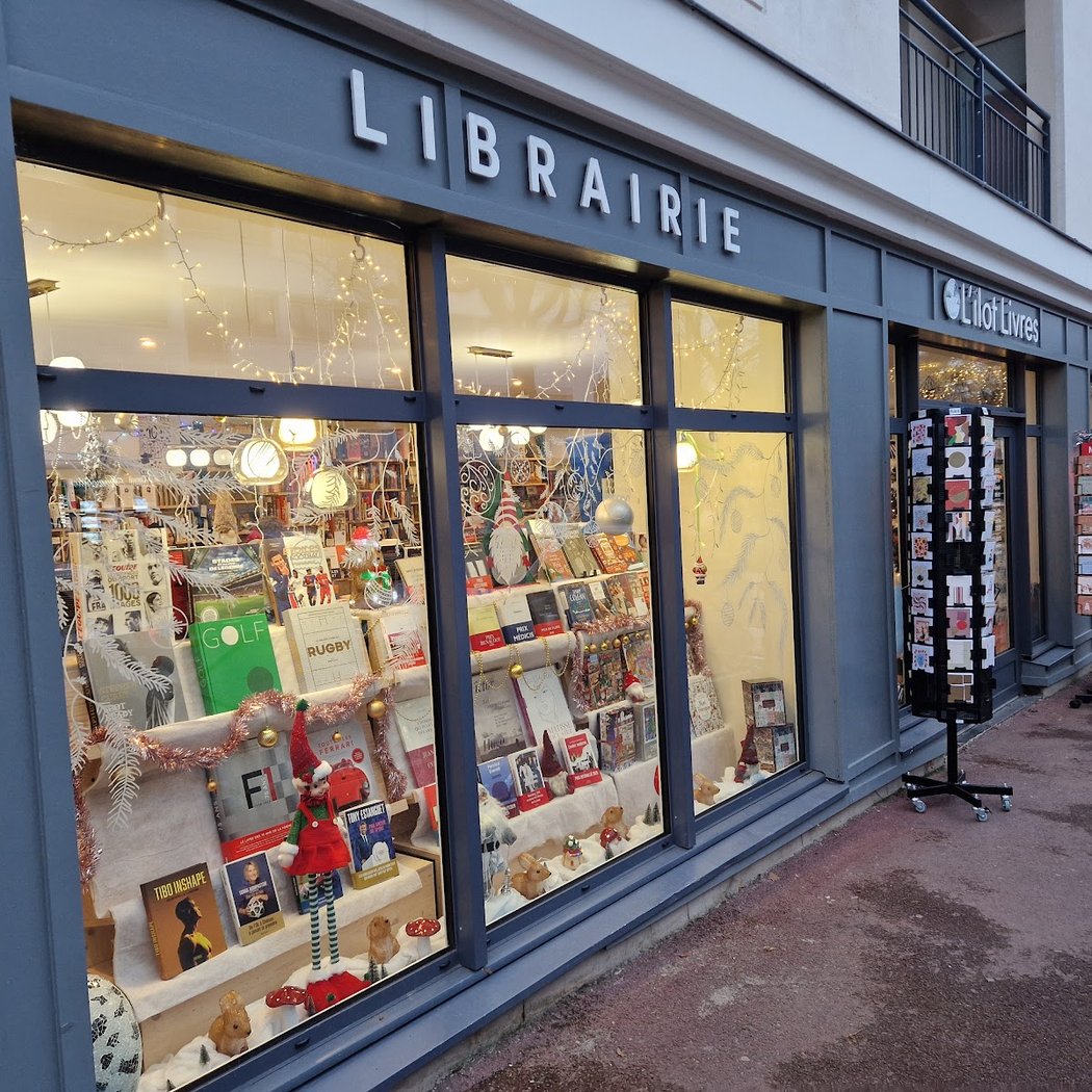 L'Îlot Livres 4