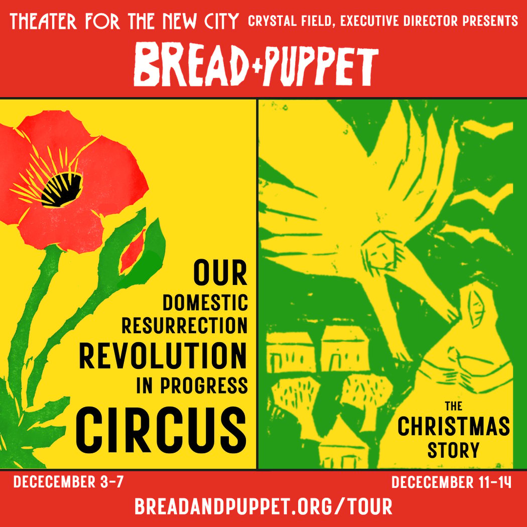 Bread + Puppet (2025) 1