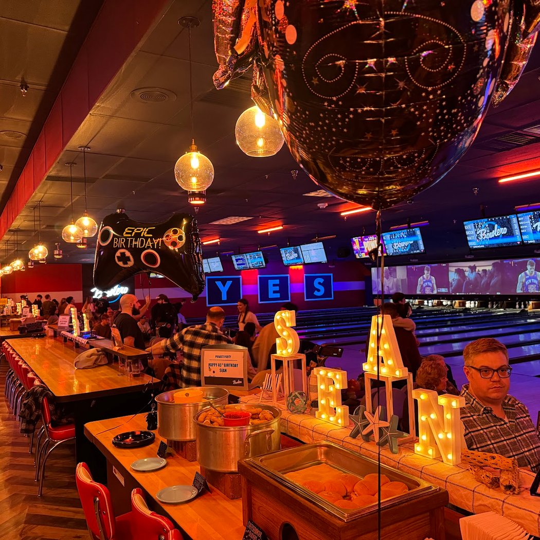 Bowlero Fair Lawn 2