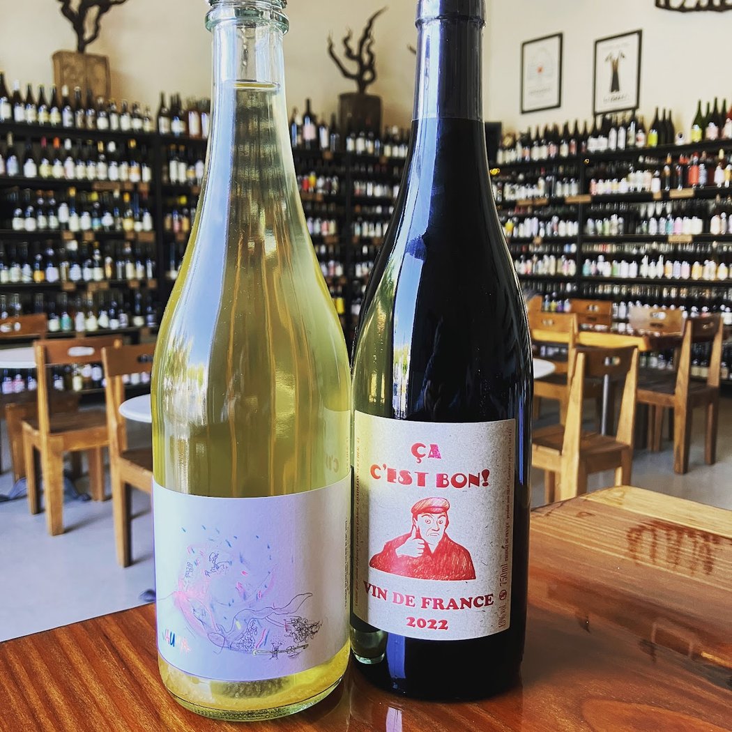 The Punchdown - Bottle Shop + Wine Bar 1