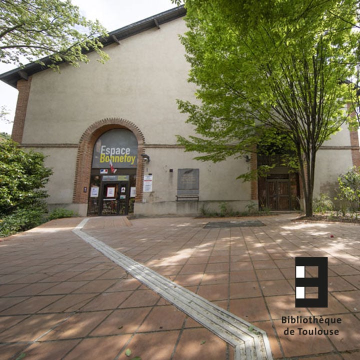 Bibliothèque Bonnefoy 2