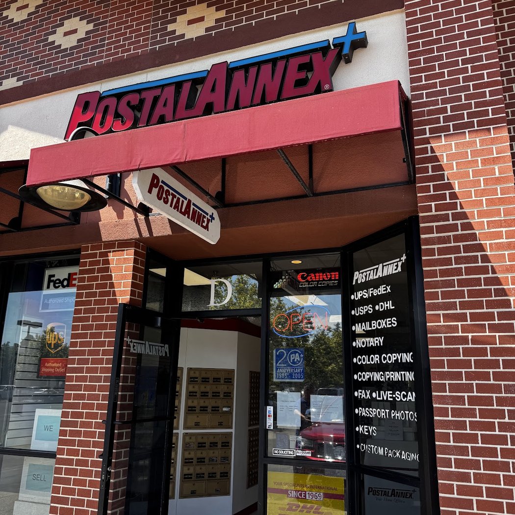 PostalAnnex 2