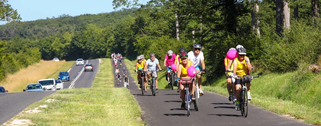 Piste cyclable Loire à vélo 1