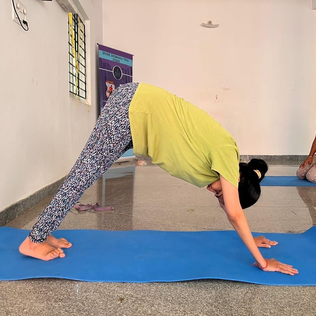 Divine Shobhana Yoga Studio 3