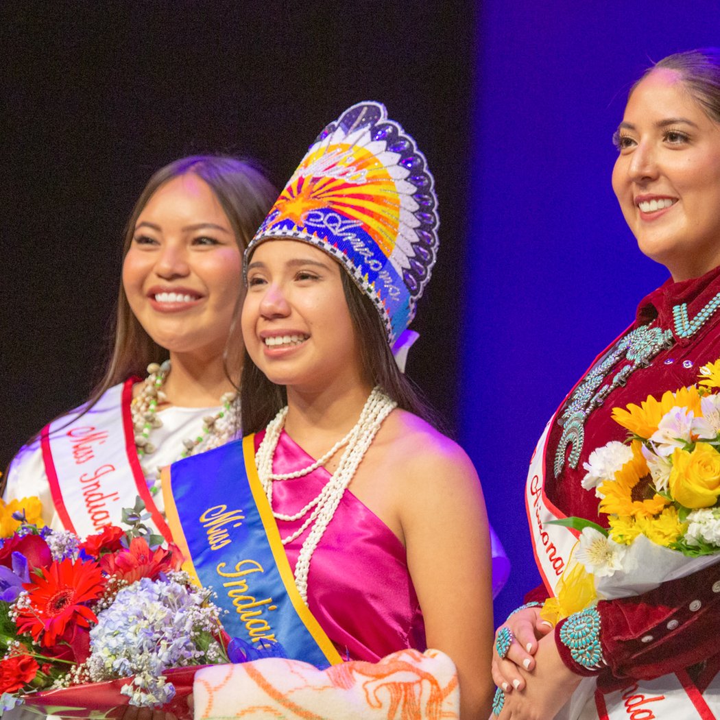 Miss Indian Arizona Scholarship Program 3