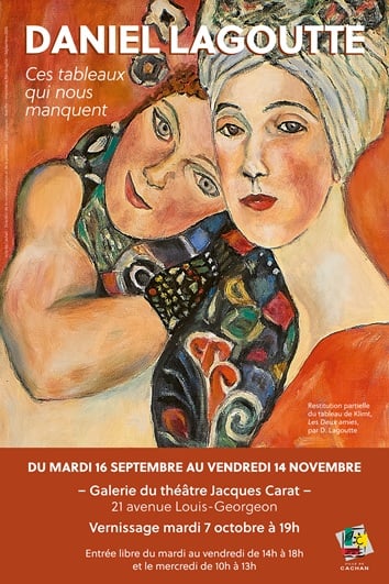 Ces tableaux qui nous manquent 1