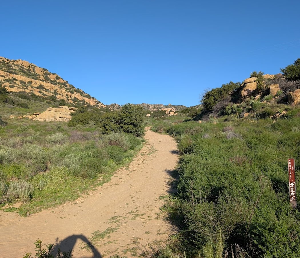 Santa Susana Pass State Historic Park 1