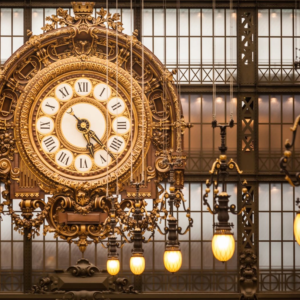 Thursday Night at Musée d’Orsay 1