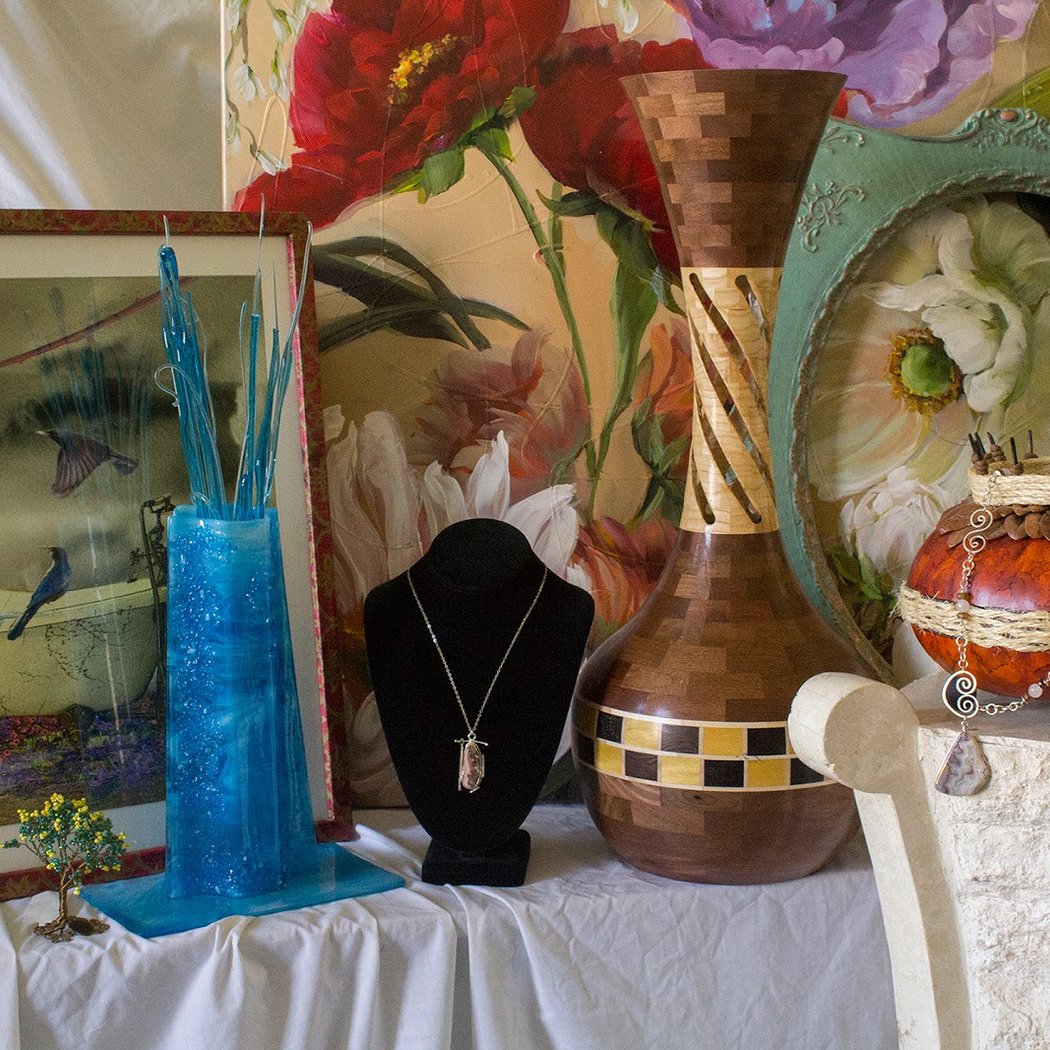 Eastend's Holiday Art Market 1