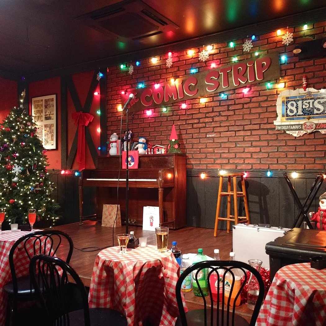 Upper East Side Comedy Nights 2