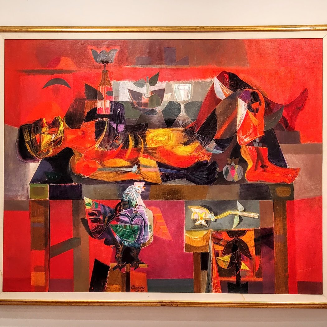 Art Museum of the Americas 1