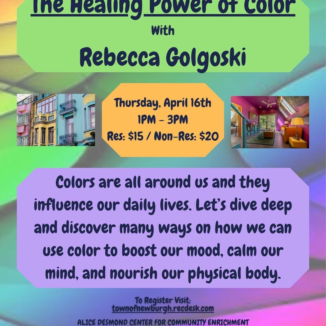 The Healing Power of Color 1