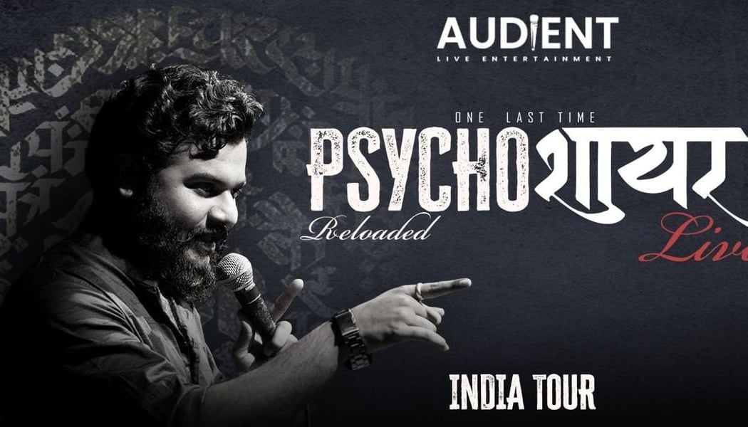 Psycho Shayar Live 1