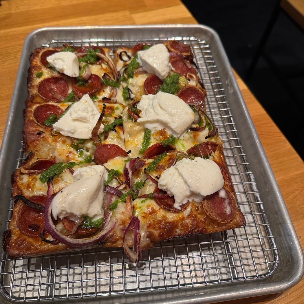 Emmy Squared Pizza: Upper East Side 3